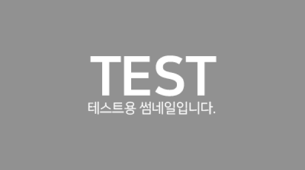 테스트
